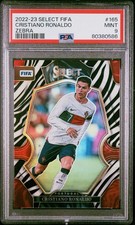 Cristiano ronaldo psa for sale  Shipping to Ireland