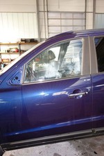 Tür links vorn gebraucht kaufen Tür links vorn gebraucht kaufen  Garching b.München