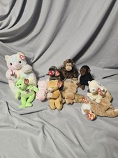Beanie baby lot for sale  Curtis