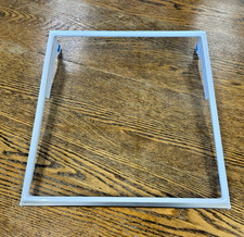 Refrigerator shelf white for sale  Morgantown