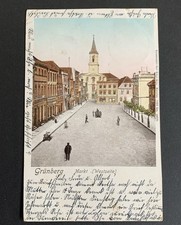 Grünberg schlesien 1902 gebraucht kaufen  Melle
