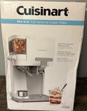 Cuisinart ice mix for sale  Mcpherson