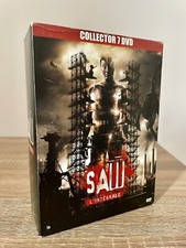 Saw intégrale coffret d'occasion  Ronchin