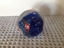 Beautiful glass paperweight for sale  Jarrettsville