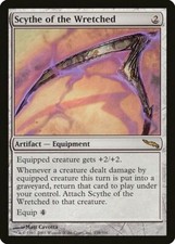 Foice dos Desgraçados - Mirrodin - Magic the Gathering MTG, usado comprar usado  Enviando para Brazil