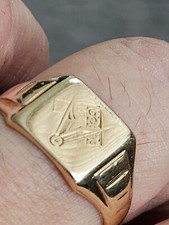 Solid gold 9ct for sale  ROSSENDALE