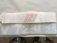 Amco veba decalcomanie usato Amco veba decalcomanie usato  Campagna