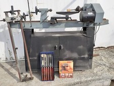 Tornio per legno usato  Crescentino