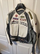 Icon motorsport leather for sale  Russellville