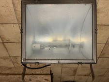 Flutlichtstrahler hqi gebraucht kaufen  Holzheim