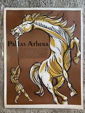 Vintage athena 1972 for sale  Seattle