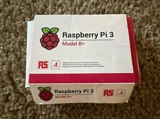 Computador de placa única Raspberry Pi 3 - Modelo B Plus (B+) novo na caixa - nunca usado comprar usado  Enviando para Brazil