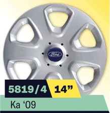 Kit serie copricerchi usato  Casandrino