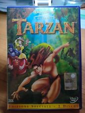 Dvd 1999 tarzan usato  Villesse