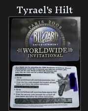 Warcraft paris blizzcon d'occasion  Expédié en Belgium