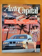 Rivista autocapital agosto usato  Cagliari