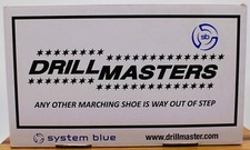 Drillmaster marching band for sale  Goshen