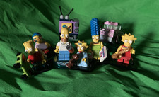 Lego simpsons minifiguren gebraucht kaufen  Scheeßel
