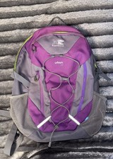 Karrimor purple grey for sale  BISHOP AUCKLAND