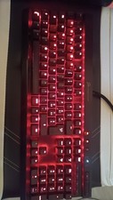Tastiera gaming meccanica usato  Livorno