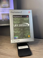 PS2  Formula One 2001 PAL ESPAÑA ( Sony PlayStation 2 ) PAL ESP PS2 (F1 00), usado comprar usado PS2  Formula One 2001 PAL ESPAÑA ( Sony PlayStation 2 ) PAL ESP PS2 (F1 00), usado comprar usado  Enviando para Brazil
