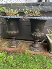 Vtg pair cast for sale  Norwell