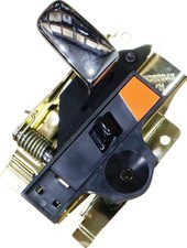 97-98 Jeep Grand Cherokee maçaneta da porta 55295967 esquerda original do equipamento original novo na caixa fabricante de equipamento original de fábrica comprar usado  Enviando para Brazil