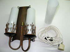 Alte vintage wandlampe gebraucht kaufen  Weiden
