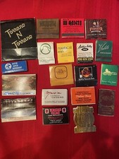 Old vintage match for sale  Littlerock