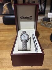 Ingersoll diamond ladies for sale  HOUGHTON LE SPRING
