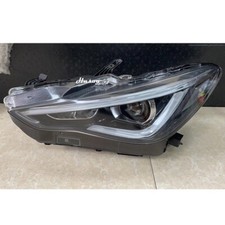 Farol dianteiro Infiniti Q60 2016-2021 q60l farol LED 1plug sem driver AFS comprar usado  Enviando para Brazil