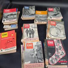 Amateur cine magazines for sale  HULL