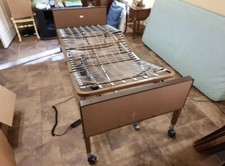 Hospital bed semi for sale  Galveston