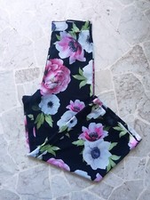 Pantaloni donna artigli usato  Segrate