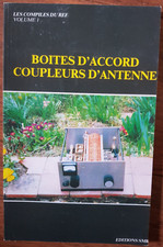 Boites accord coupleurs d'occasion  Lésigny