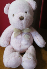 Plush pink teddy for sale  Greenville