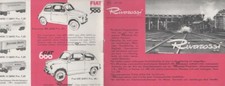 Catalogue rivarossi 1961 d'occasion  Lurcy-Lévis
