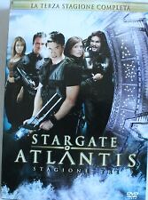 Stargate atlantis terza usato  Poirino