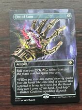 Usado, 1x SHOWCASE FIST OF SUNS - Commander - MTG - Magic the Gathering comprar usado  Enviando para Brazil
