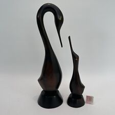 Vintage carved wood for sale  STOKE-ON-TRENT