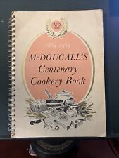 mcdougalls cookery book for sale  NOTTINGHAM