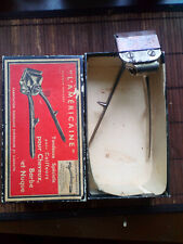 Ancienne tondeuse américaine d'occasion  Gray