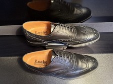 Loake 202b brogues for sale  COLCHESTER