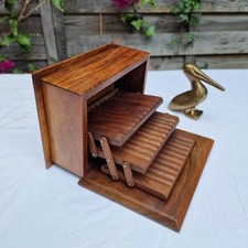 Antique solid walnut d'occasion  Expédié en Belgium