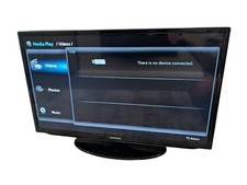 Samsung ue32eh5000k led for sale  WISBECH