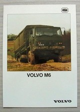 Volvo 4x4 military for sale  LEICESTER