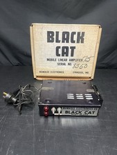Black cat mobile for sale  Lisbon