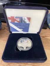 Piedfort silver proof for sale  PENZANCE