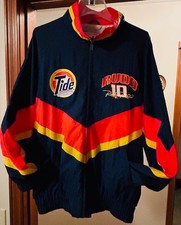 Jaqueta NASCAR Tide Racing Team Ricky Rudd #10 bordada tamanho grande equipamento de pista comprar usado Jaqueta NASCAR Tide Racing Team Ricky Rudd #10 bordada tamanho grande equipamento de pista comprar usado  Enviando para Brazil