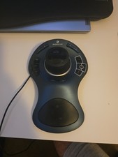 Mouse ergonômico 3D Connexion Space Explorer - USB 3D testado funcionando , usado comprar usado  Enviando para Brazil